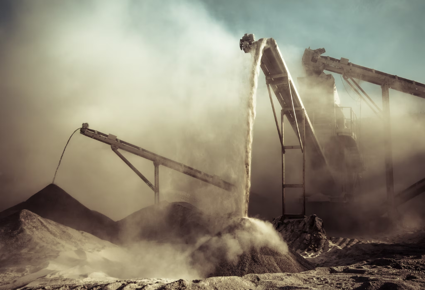 Rock Crushing Tool Rental